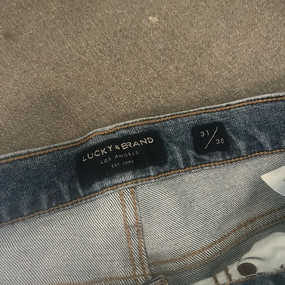 Lucky Brand Men's Jeans 31/30
